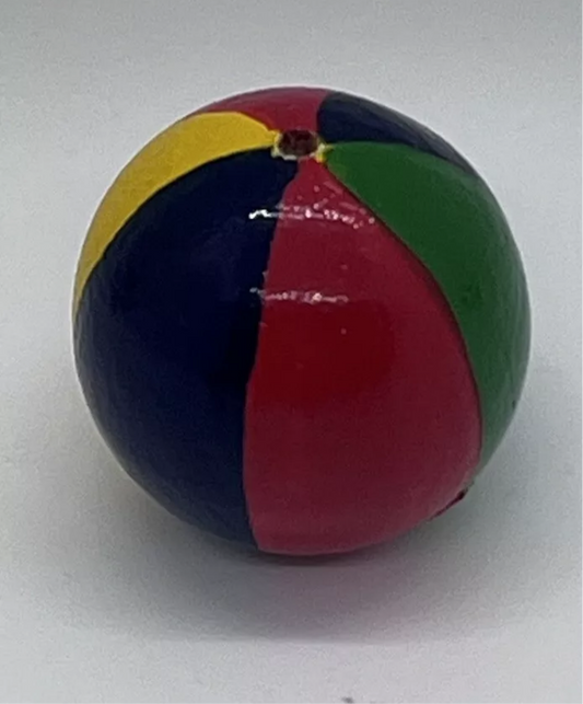 Dolls house beach ball
