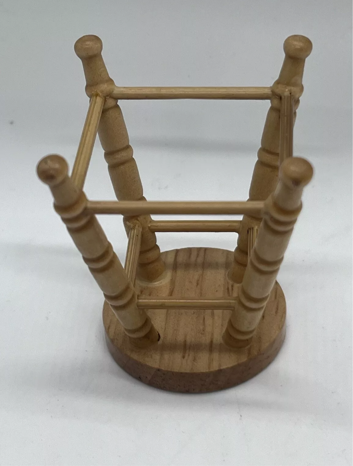 Dolls house stool