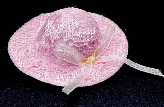 Dolls house hat