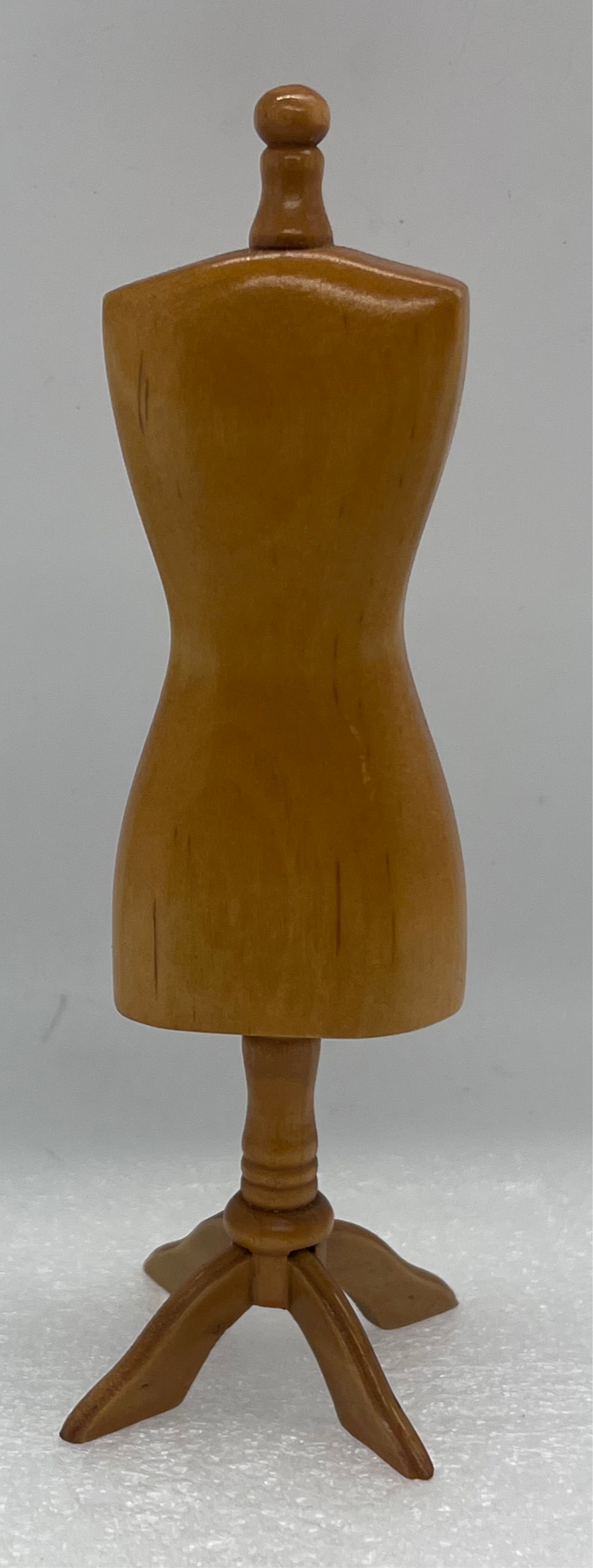 Dolls house Tailors dummy mannequin