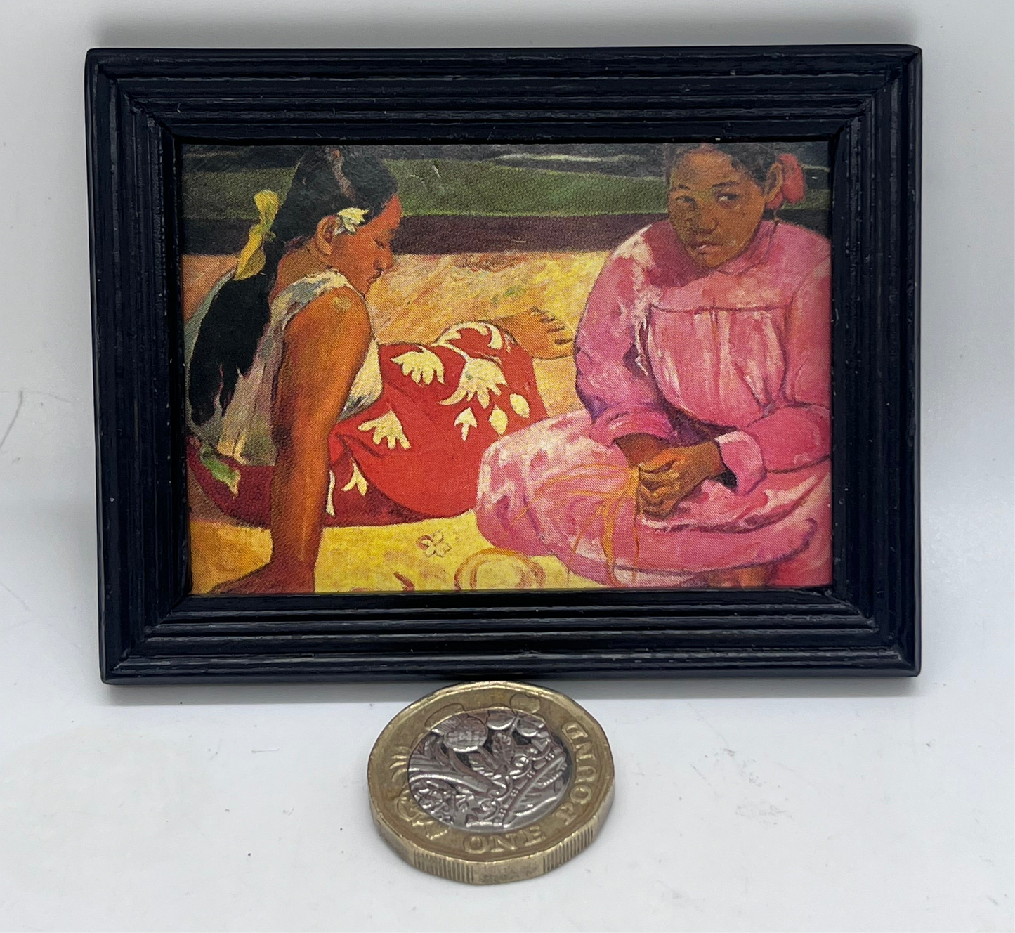 Dolls house large print