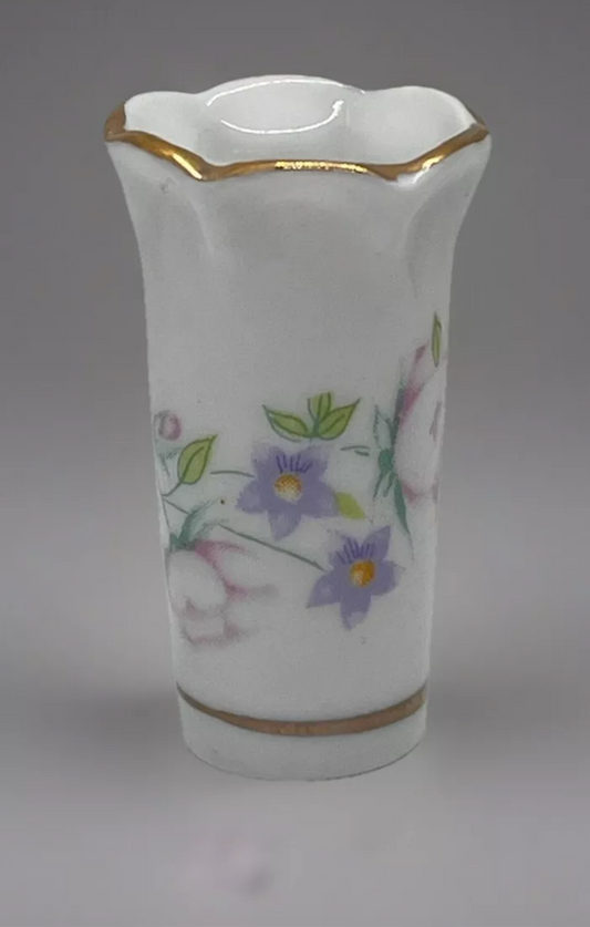 Dolls house flared umbrella stand