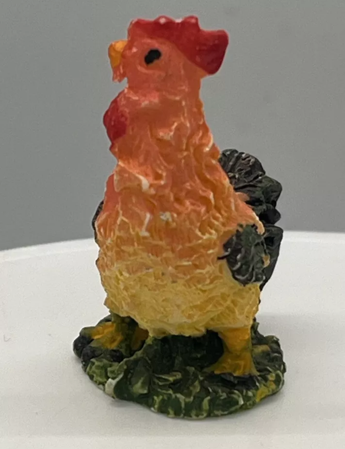 Dolls house hen
