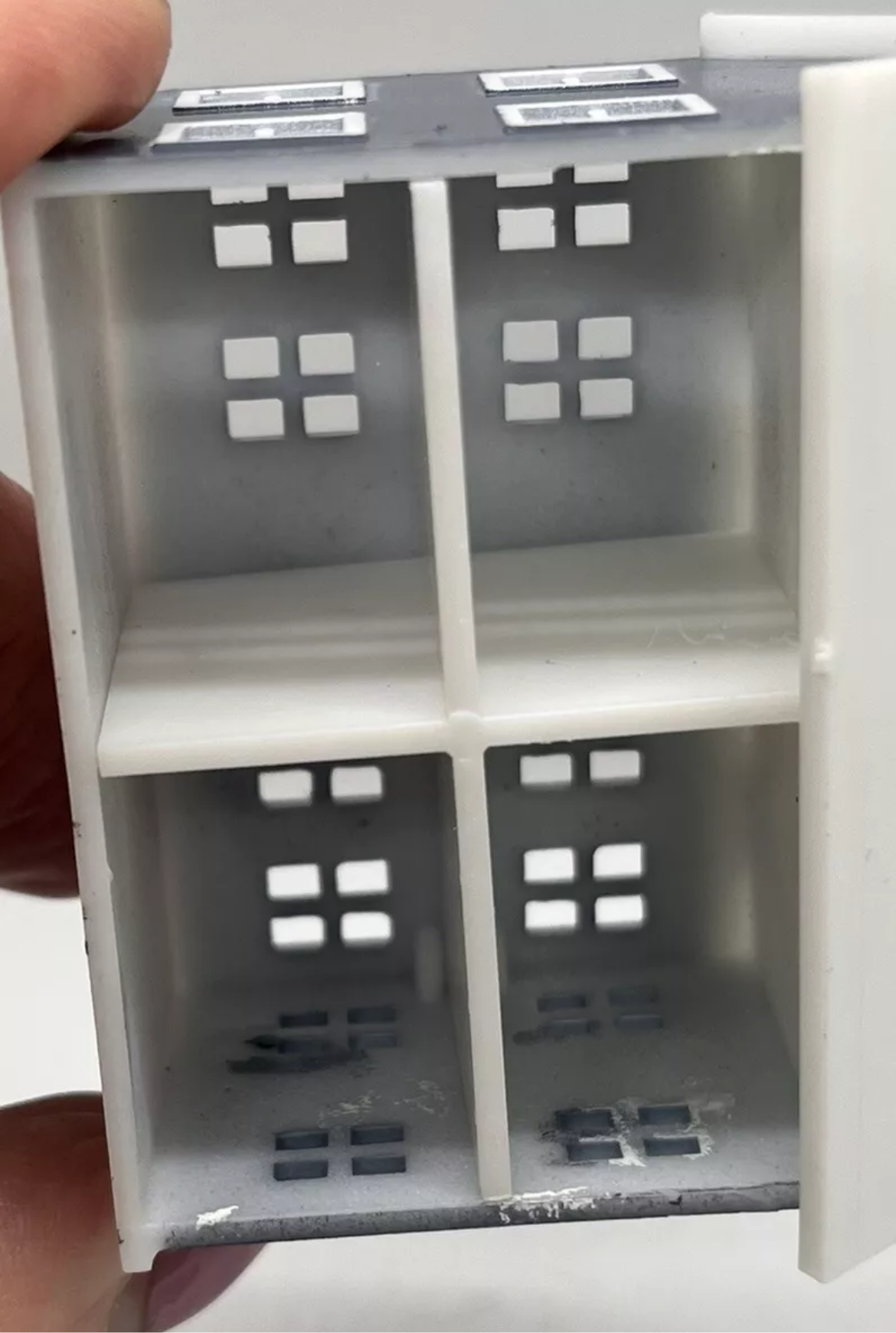 Dolls house miniature house for dolls house