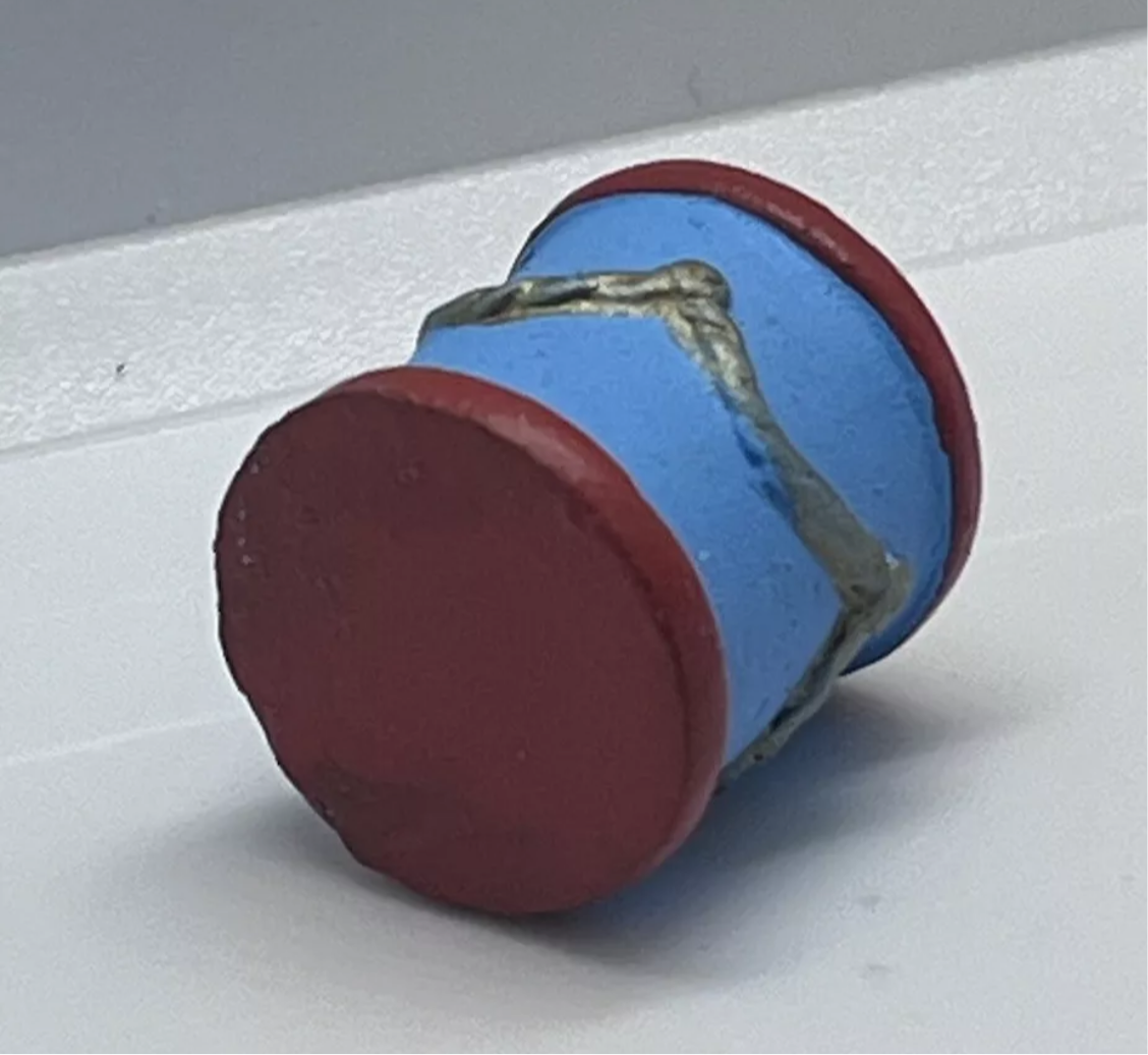 Dolls house drum