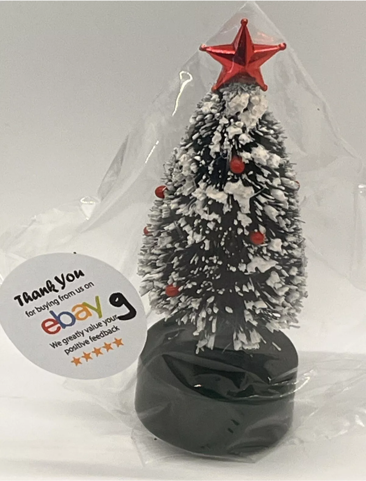Dolls house Christmas tree