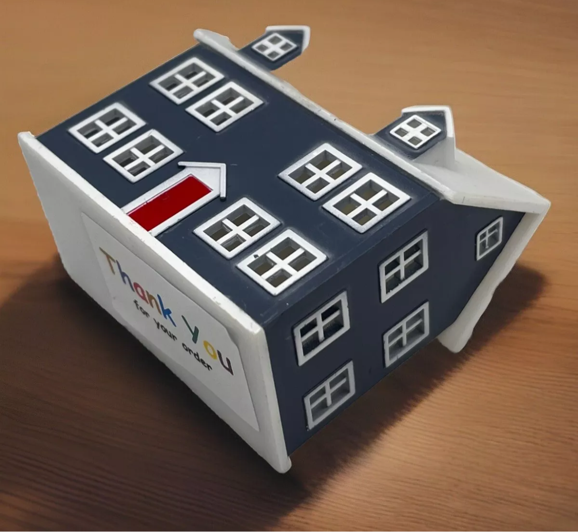 Dolls house miniature house for dolls house