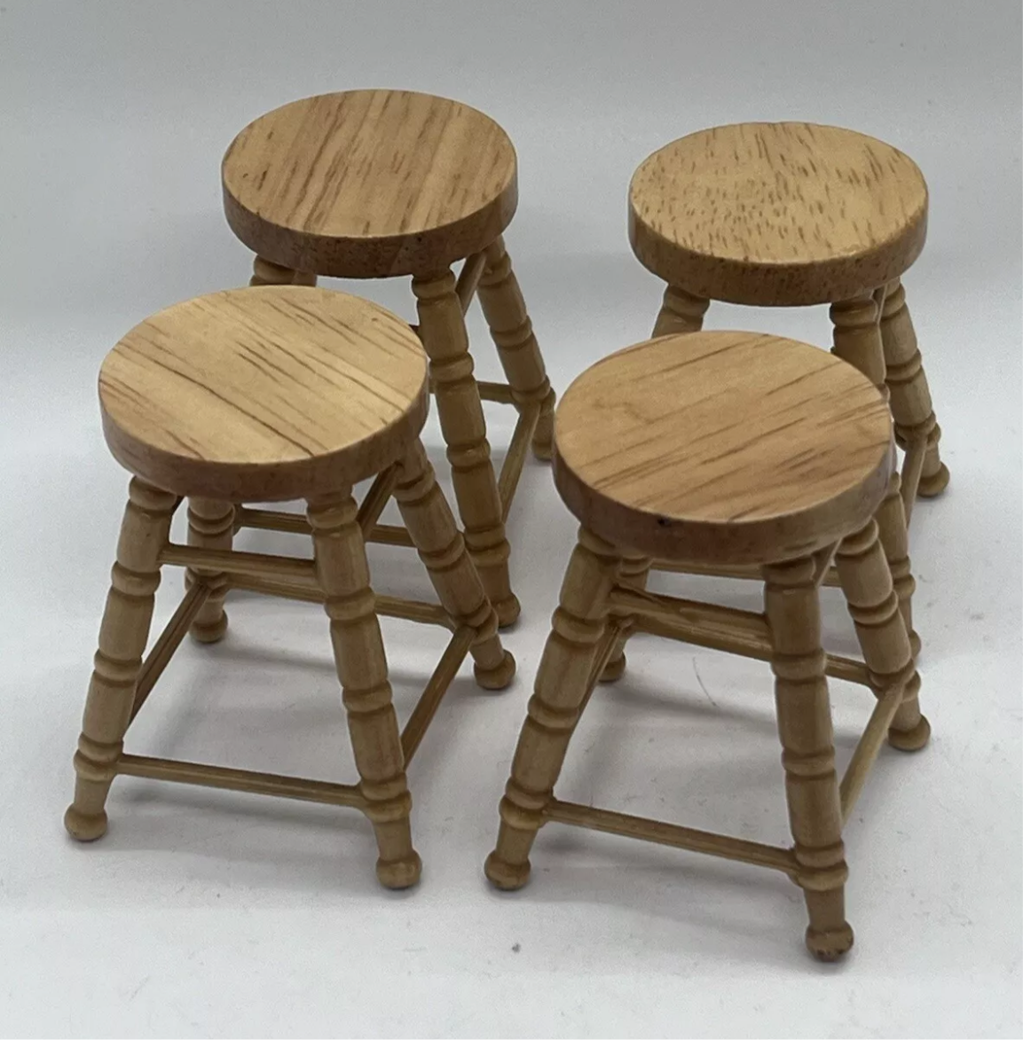 Dolls house stool