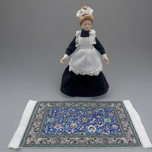 Dolls house rug 6 inch