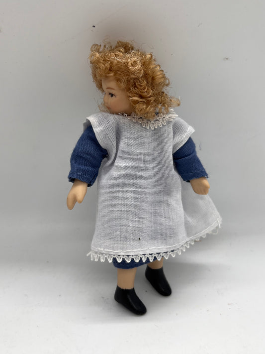 Dolls house doll