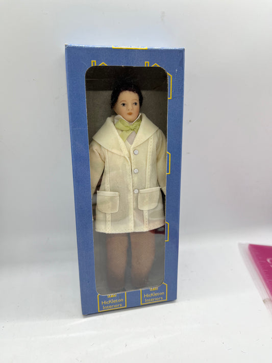 Dolls house doll man new in box