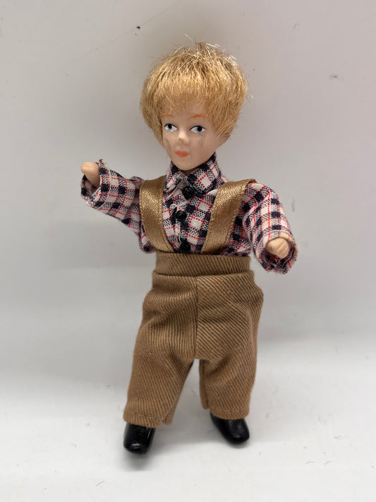 Dolls house doll